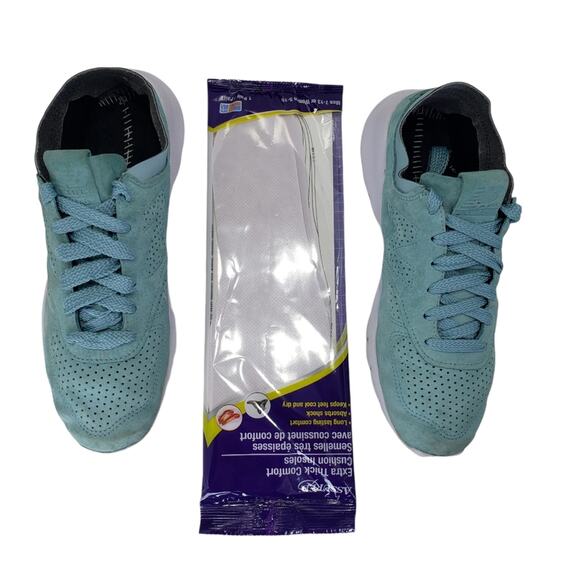 New Balance 1978 Turquoise Storm Blue Shoes, Men, Sz 8 D, ML1978EC, Vibram Outer - Picture 5 of 6